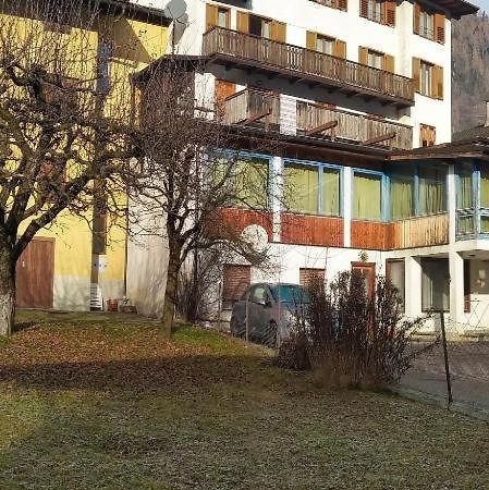 Apartament Casa Renzo - Dolomiti - Trentino Mezzano Zewnętrze zdjęcie