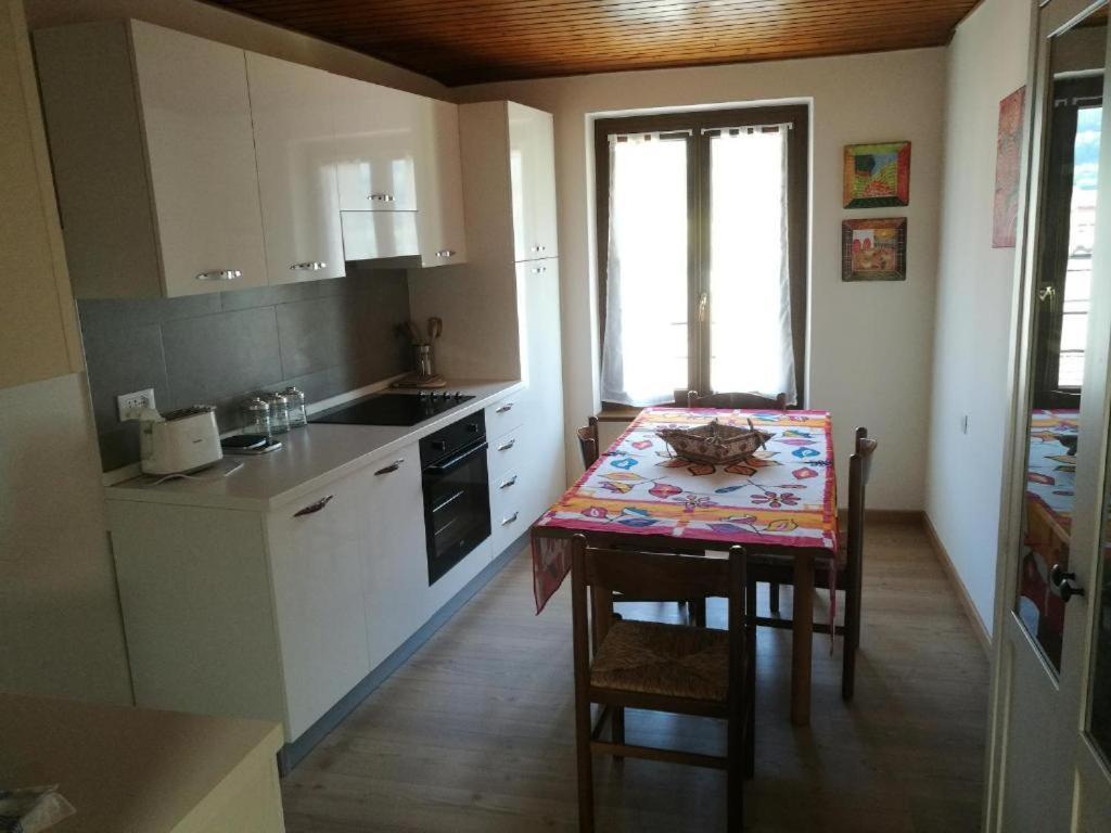 Apartament Casa Renzo - Dolomiti - Trentino Mezzano Zewnętrze zdjęcie