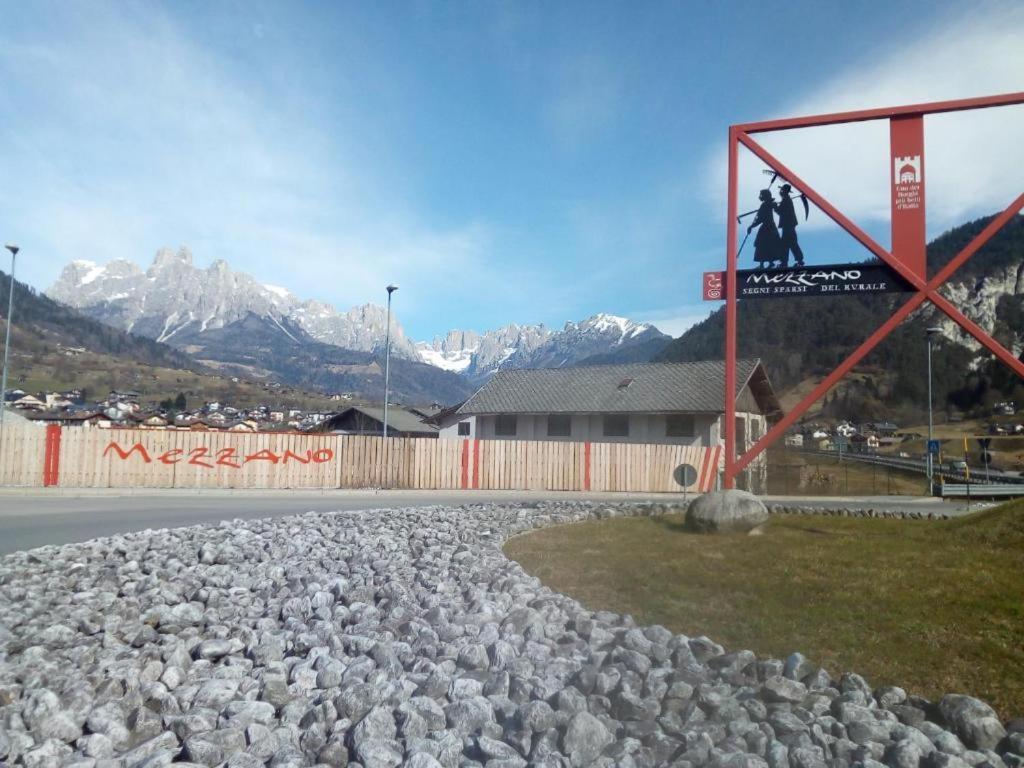Apartament Casa Renzo - Dolomiti - Trentino Mezzano Zewnętrze zdjęcie