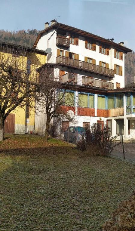 Apartament Casa Renzo - Dolomiti - Trentino Mezzano Zewnętrze zdjęcie