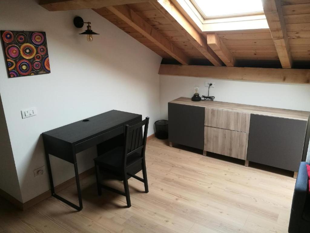 Apartament Casa Renzo - Dolomiti - Trentino Mezzano Zewnętrze zdjęcie